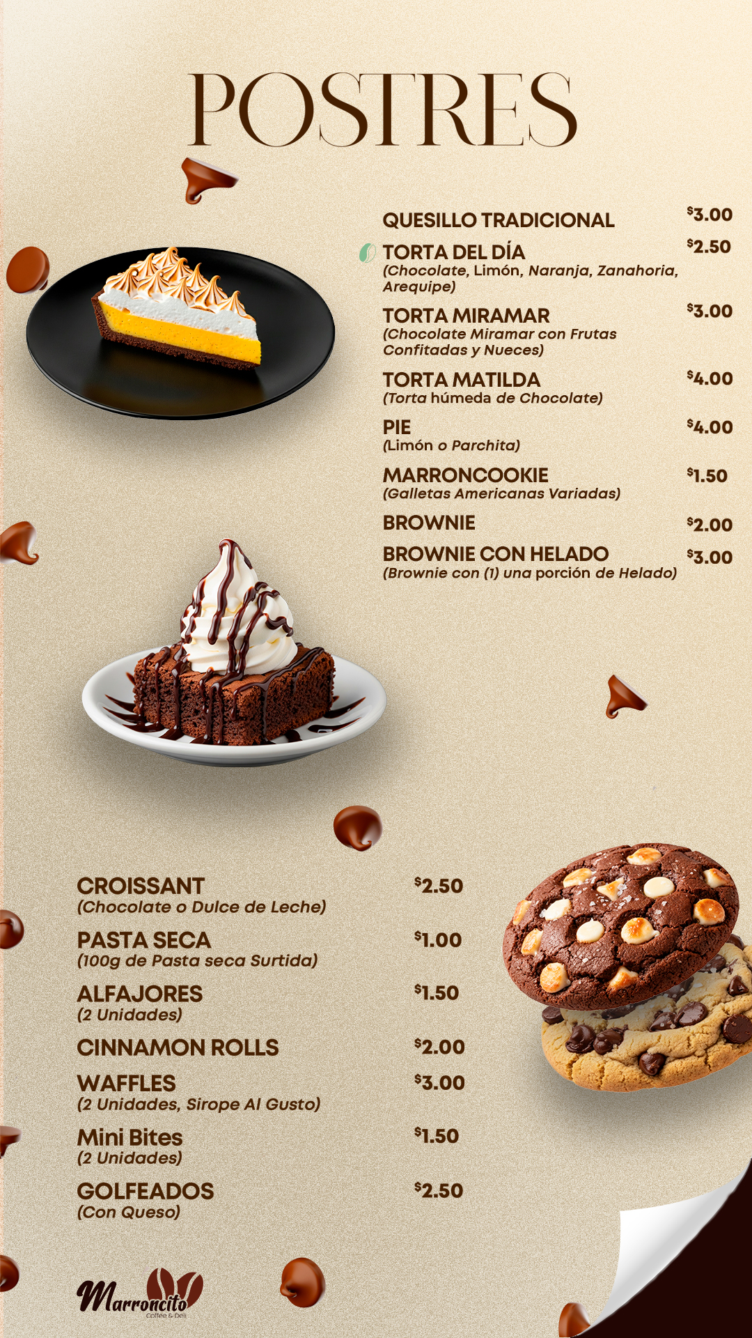 Delicia 3