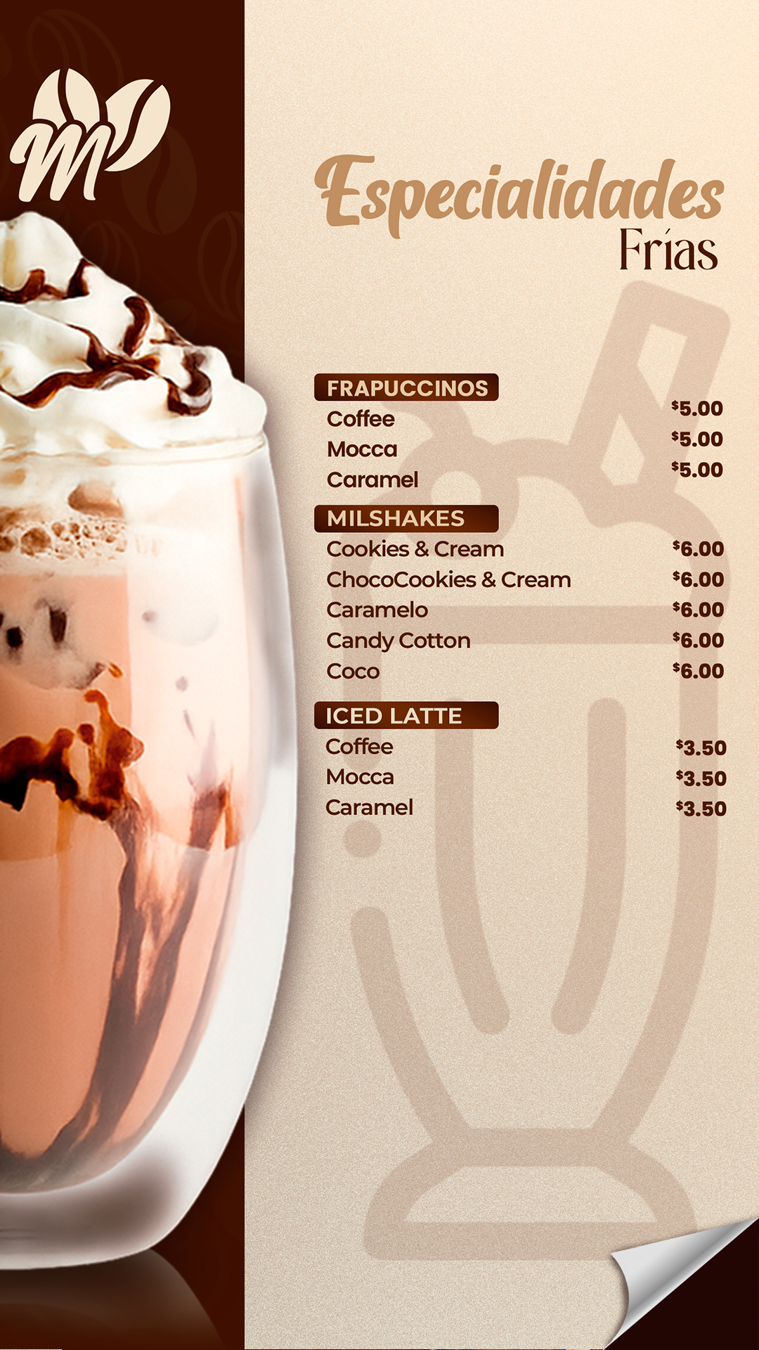 Delicia 5