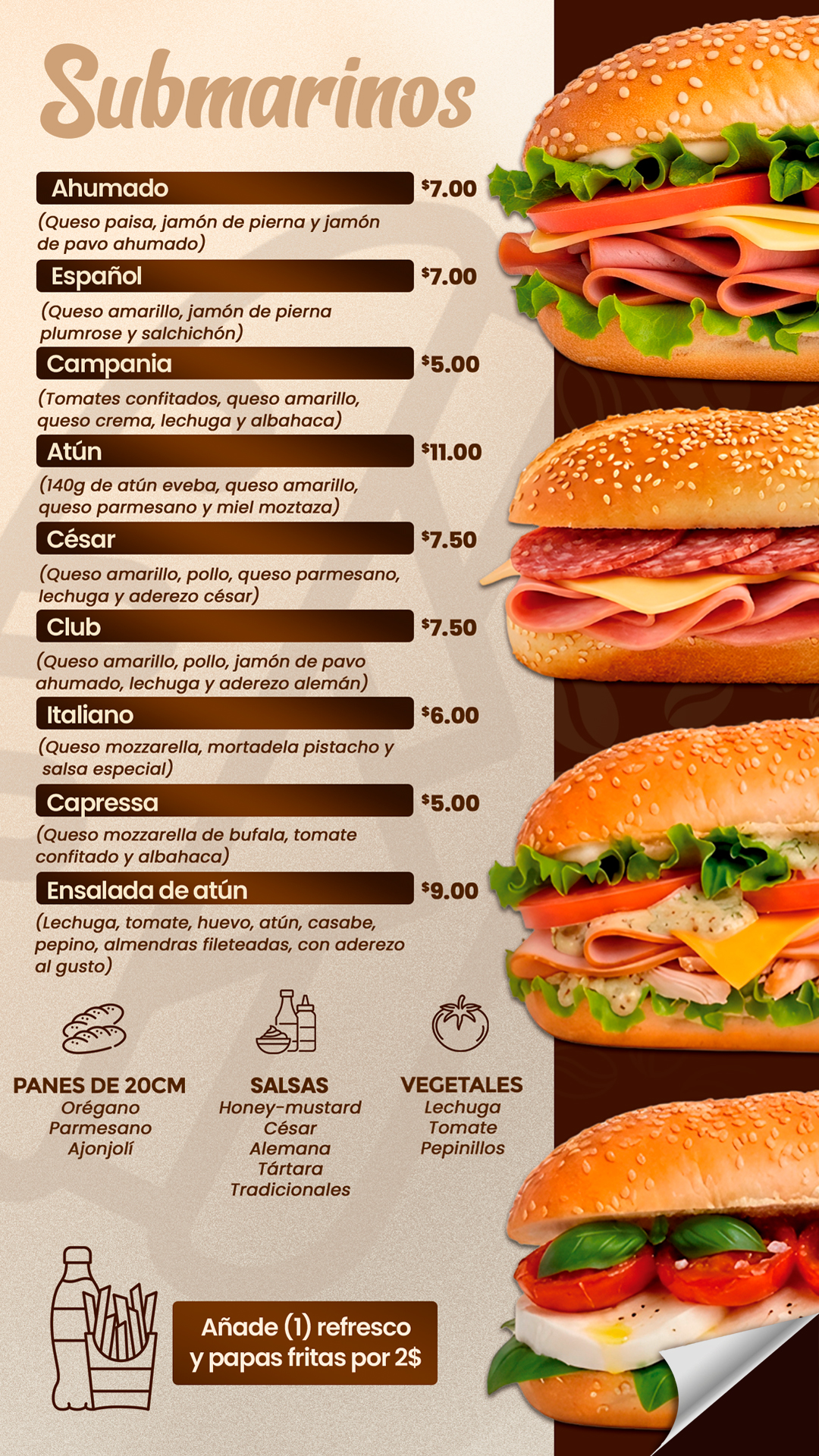Delicia 5